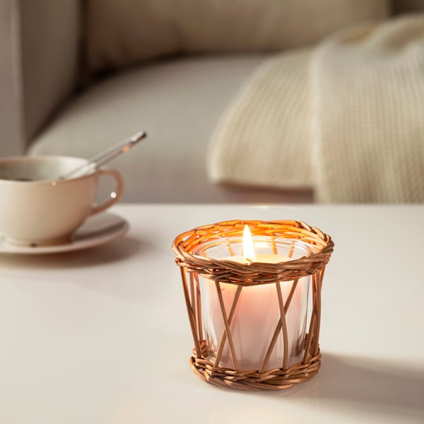 Spricka Decorazione Per Candela Con Vetro Salice Ottieni Tutti I Dettagli Del Prodotto Clicca Qui Ikea It