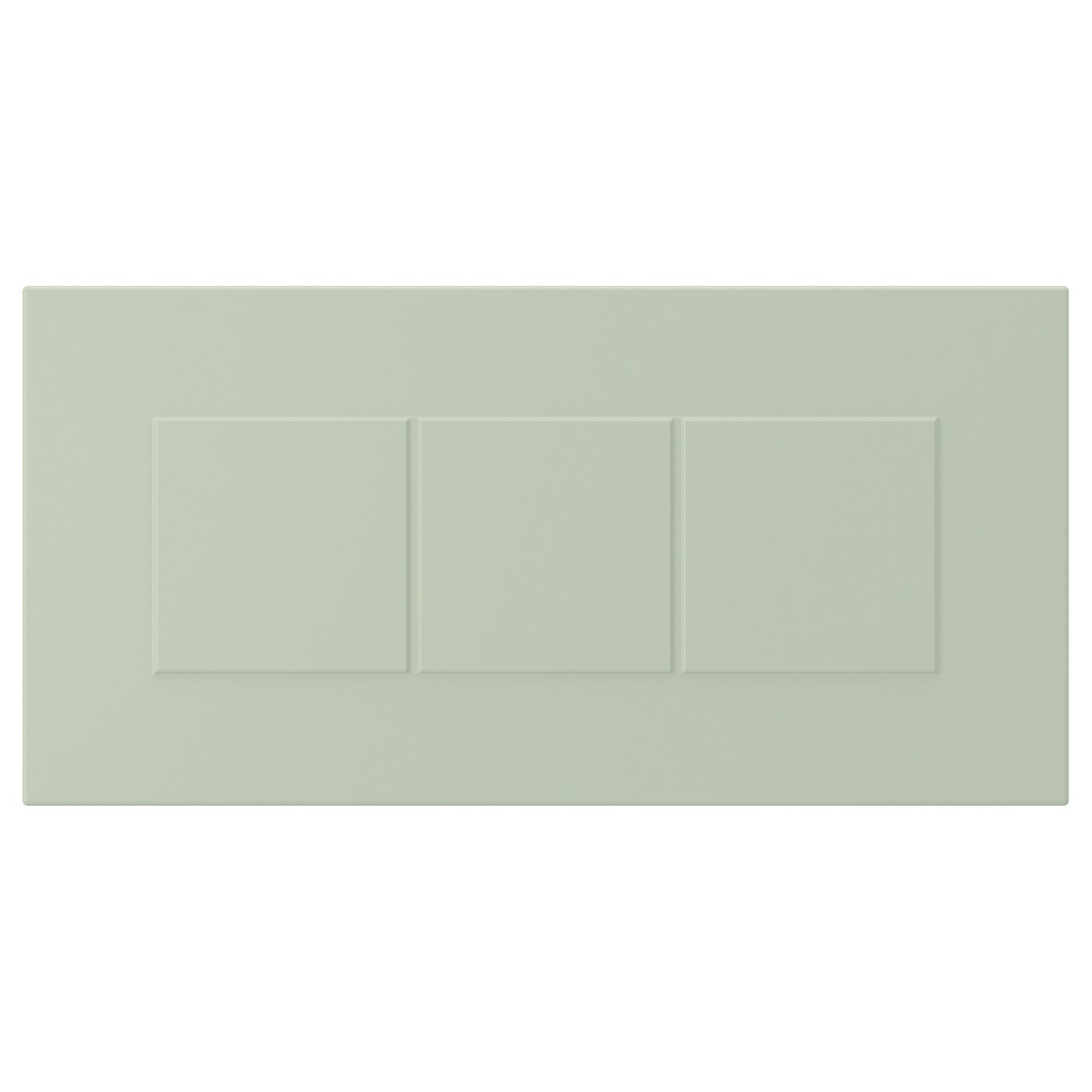 STENSUND Frontale cassetto - verde chiaro 40x20 cm