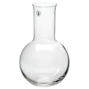 Caraffa Diavolo In Vetro Per Whisky - Design Lucifer - Capacità 900 Ml - Mad Monkey