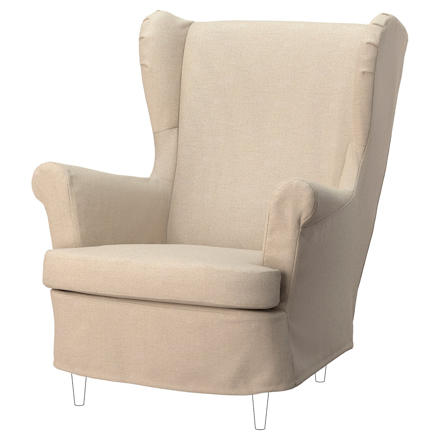 Armchair Strandmon Rossa STRANDMON Fodera Per Poltrona