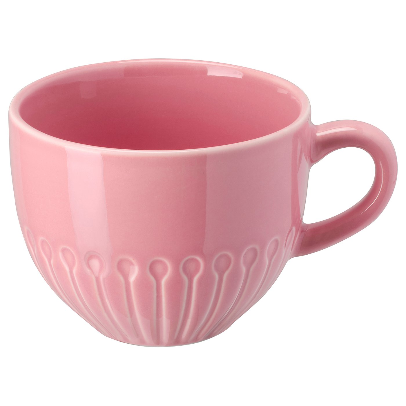 STRIMMIG Tazza - gres rosa - IKEA