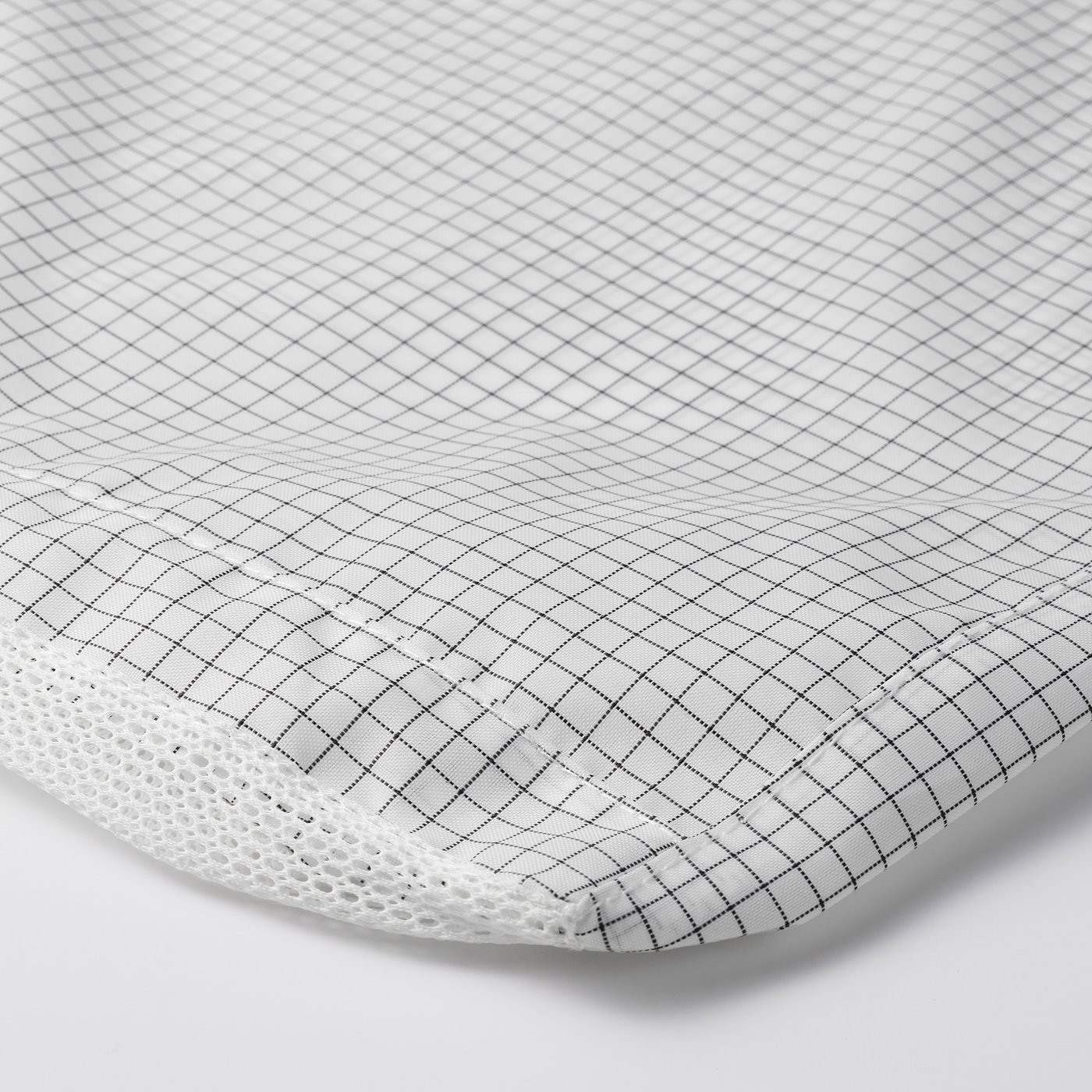STUK Set di 3 custodie per abiti, bianco/grigio - IKEA IT