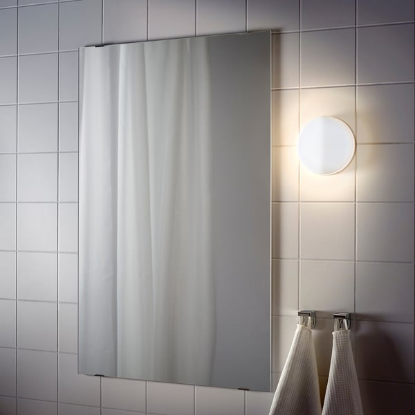 SVALLIS Lampada da parete a LED - bianco intensità ...