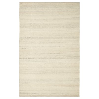 LINDKNUD tappeto, pelo lungo, grigio scuro, 80x150 cm - IKEA Italia