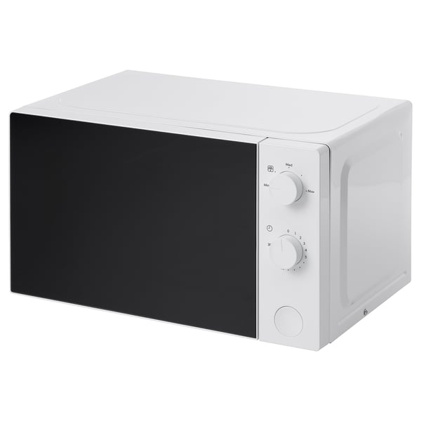 Forno a microonde posabile Hotpoint MWHA101W 700 W 20 L Bianco