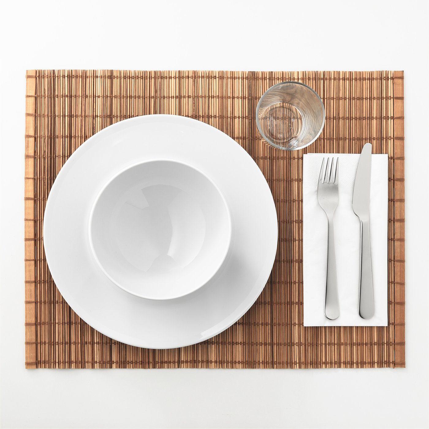 Tovagliette Casa E Cucina Ikea Toga 35 X 45 Cm Tovaglietta In Bambu
