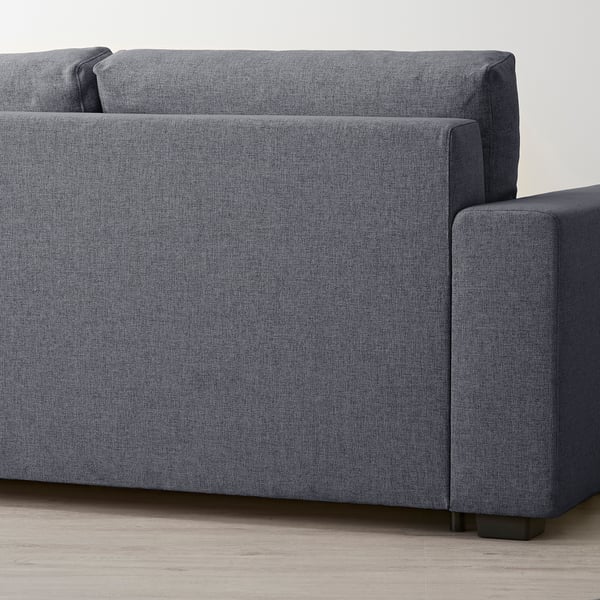 Tolbo Divano Letto A 2 Posti Gunnared Grigio Ikea It