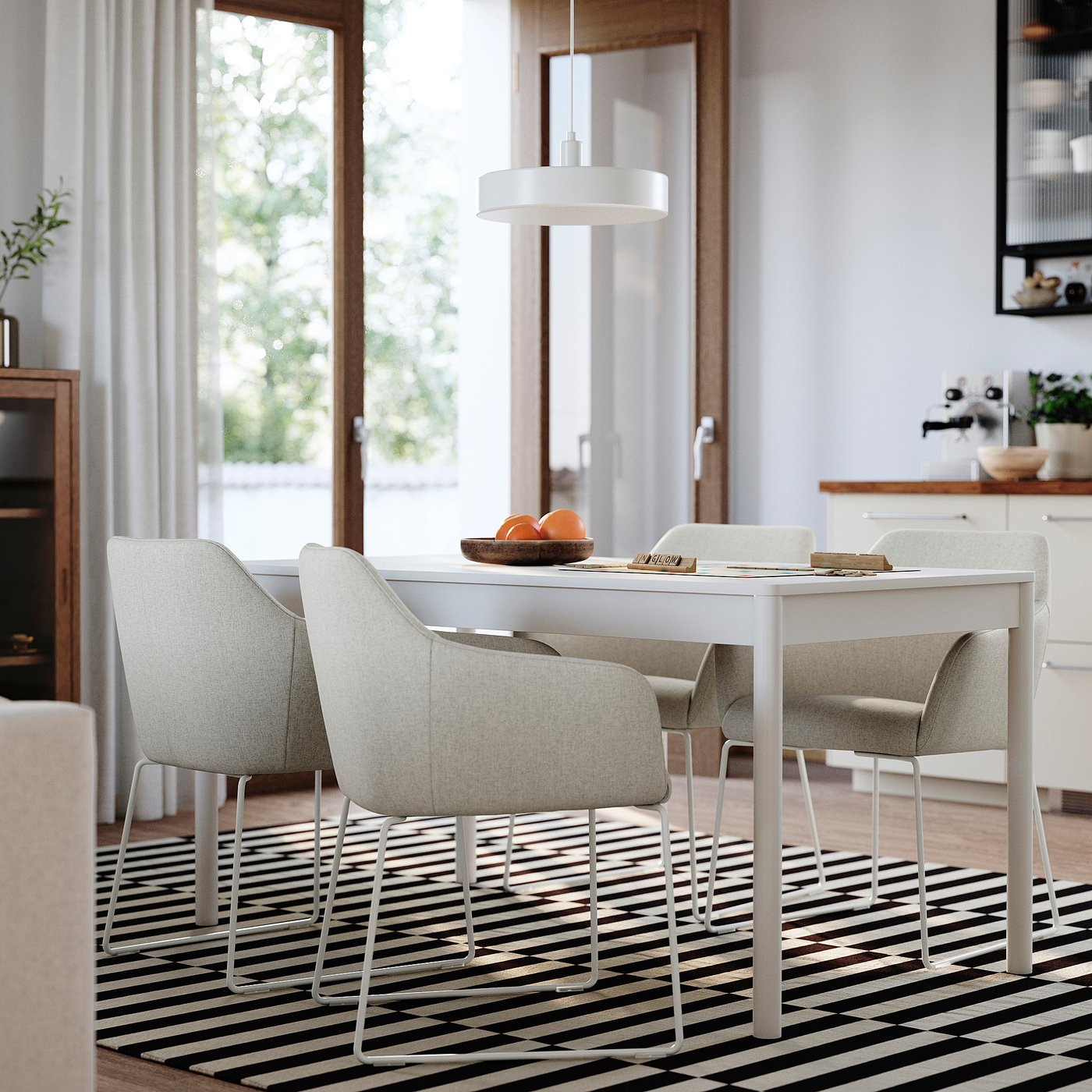 Ingolf Ikea Sedie Alte Cucina Ingolf Ikea Tavoli E Sedie Da Cucina