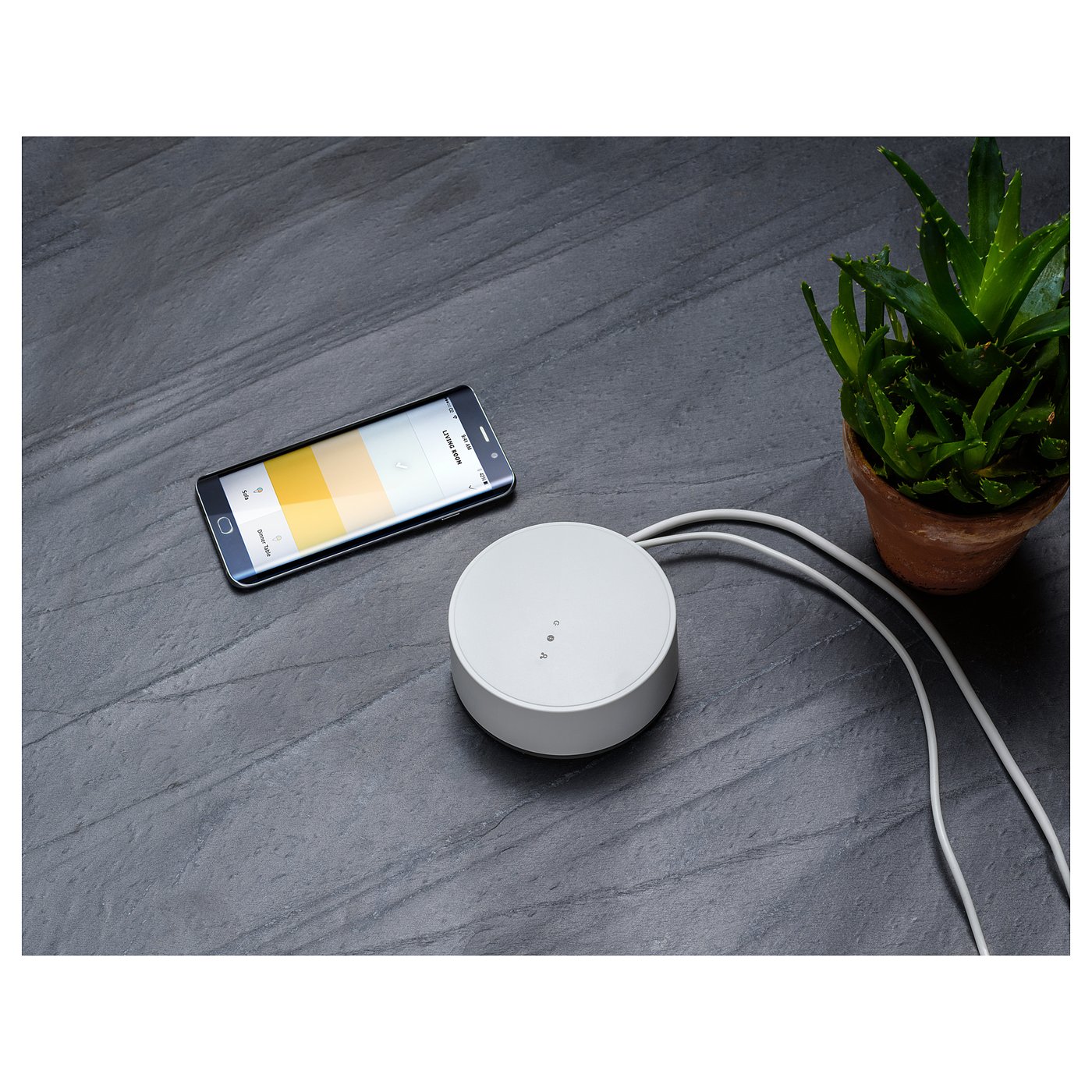 TRÅDFRI Gateway bianco IKEA