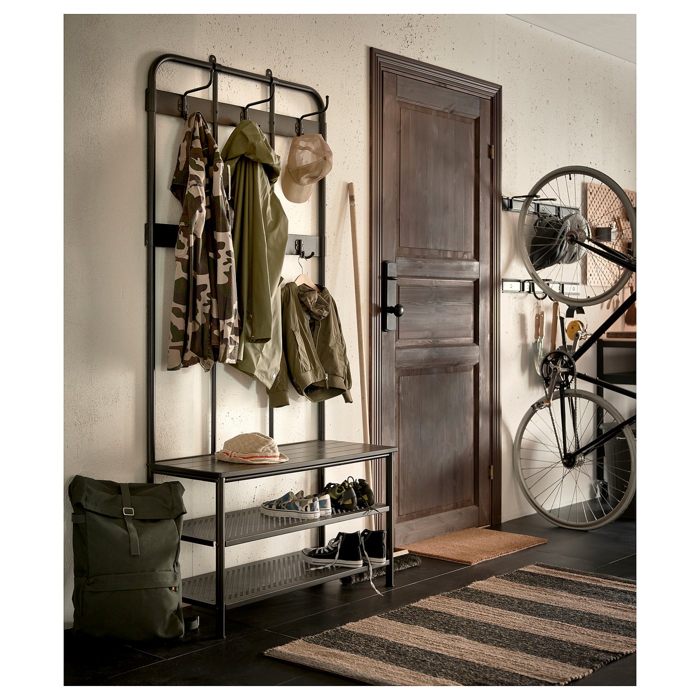 TRAMPA zerbino, naturale, 60x90 cm - IKEA Italia
