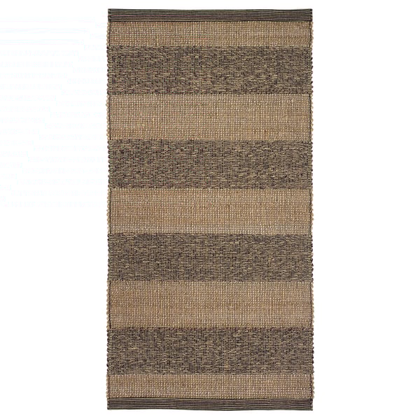 Ugilt Tappeto Tessitura Piatta Nero Beige Grigio Beige Ikea It