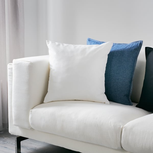 ULLKAKTUS Cuscino, bianco, 50x50 cm - IKEA IT