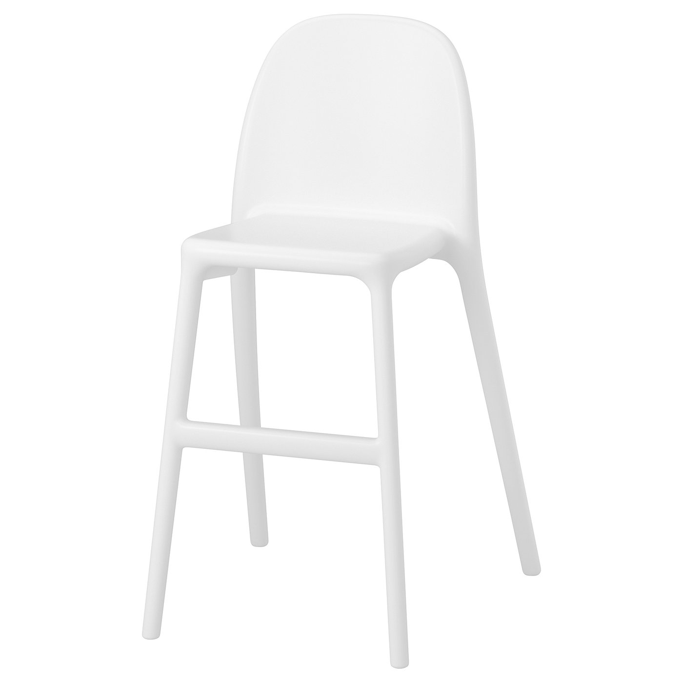 URBAN Sedia junior, bianco IKEA Italia