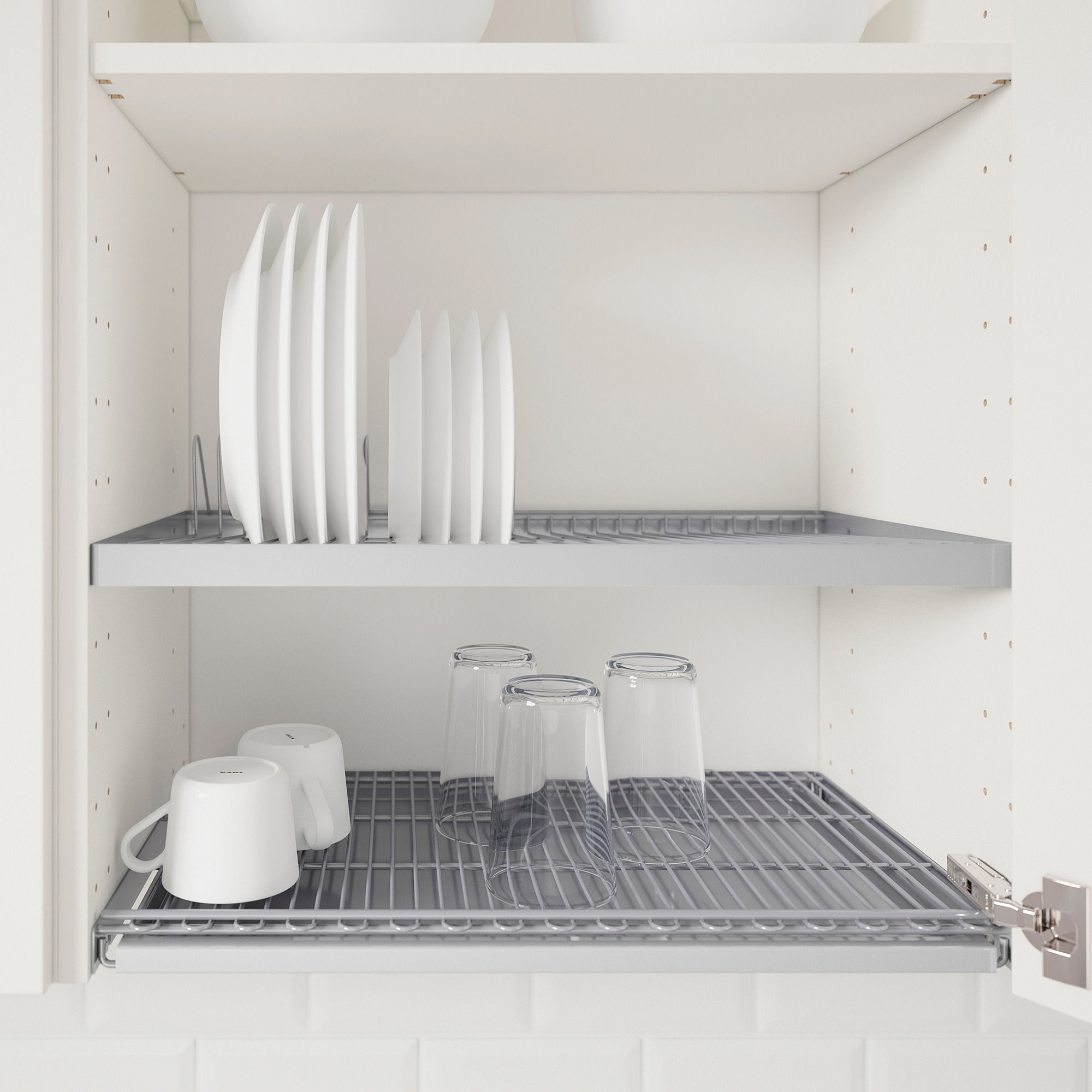 ESPOMASISHOP ScolapiattiI In ACCIAIO INOX Da Incasso Con