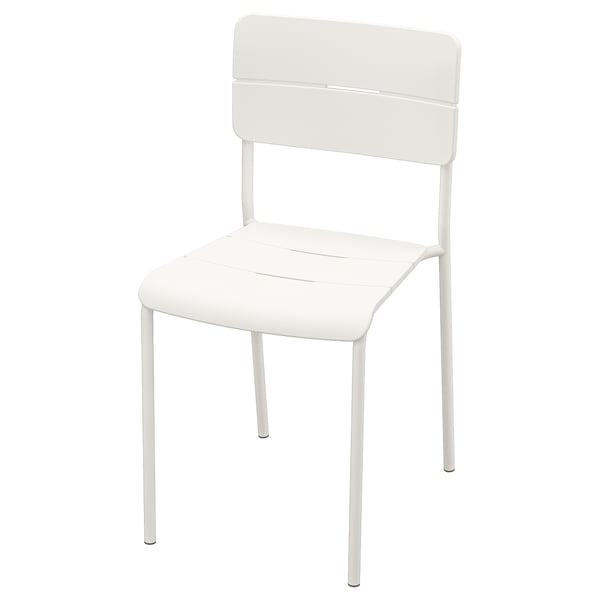 Vaddo Sedia Da Giardino Bianco Ikea It