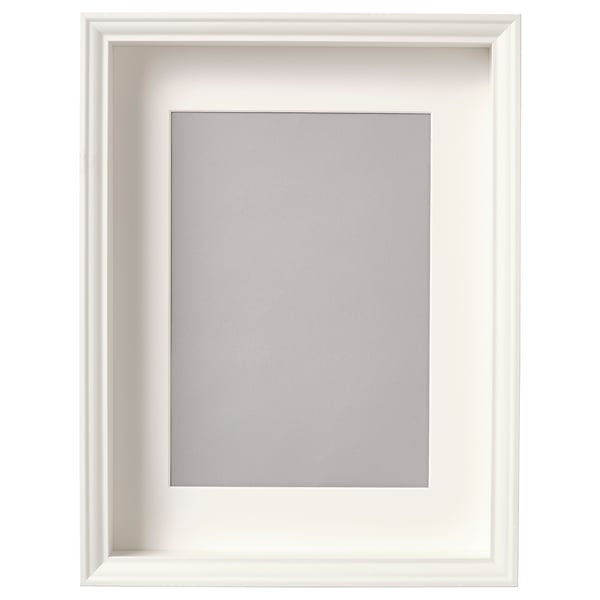 VÄSTANHED cornice, bianco, 30x40 cm - IKEA Italia