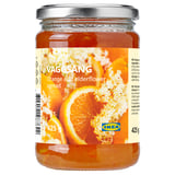 VAGGSÅNG Crema spalmab arancia/fiori sambuco, 425 g