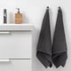 Asciugamani Bagno 50x100 Cm Moody Grey Set 2 Asciugamani Tom Tailor - Moody Grey 50x100 Cm, Cotone 100% Set Asciugamani Cotone Frotté - Foto 6