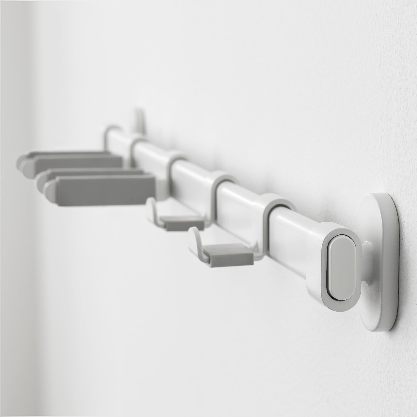Vajert Binario Con 4 Ganci Interno Esterno Bianco Ikea It