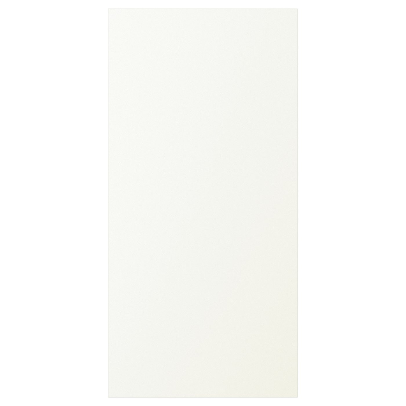 VALLSTENA Rivestimento laterale - bianco 39x80 cm