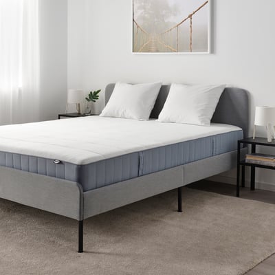Materasso Ibrido Molle Insacchettate e Memory King Size 190x200 cm H30 a Zone Supporto Rinforzato Sfoderabile Made in Italy Mod. Night Memory | Leroy Merlin