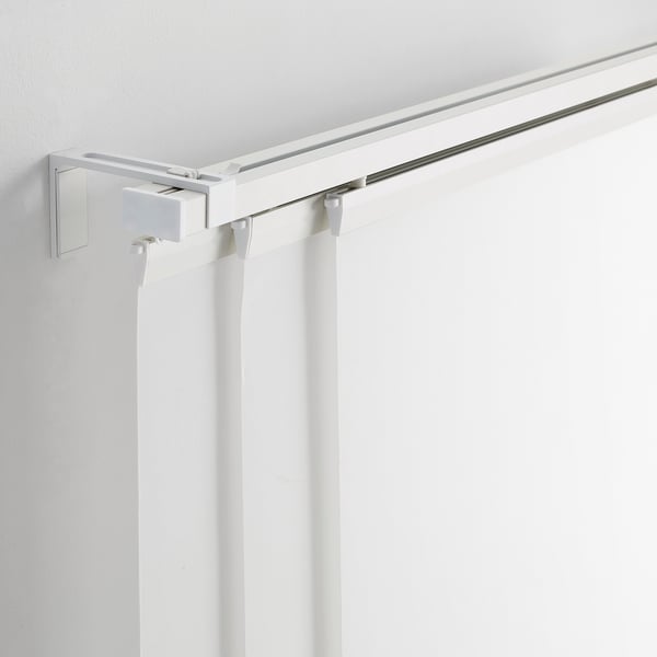 Vidga Binario Per Tenda Triplo Bianco Ikea It