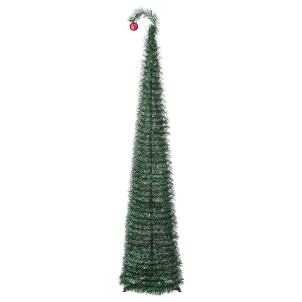 Decorazione Vinterfest Albero Di Natale Verde