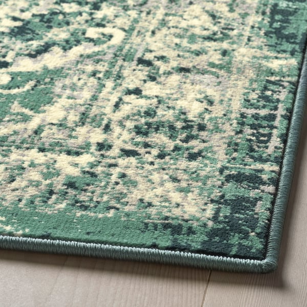 Vonsbak Tappeto Pelo Corto Verde Scopri I Dettagli Del Prodotto Ikea It