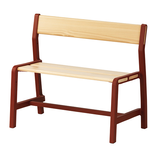YPPERLIG Panca per bambini - IKEA