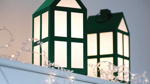 Illuminazioni natalizie