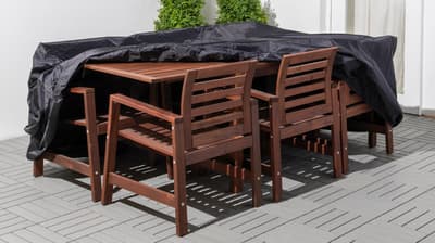 Custodie per mobili da giardino