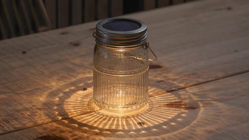 Lampade da tavolo per esterni