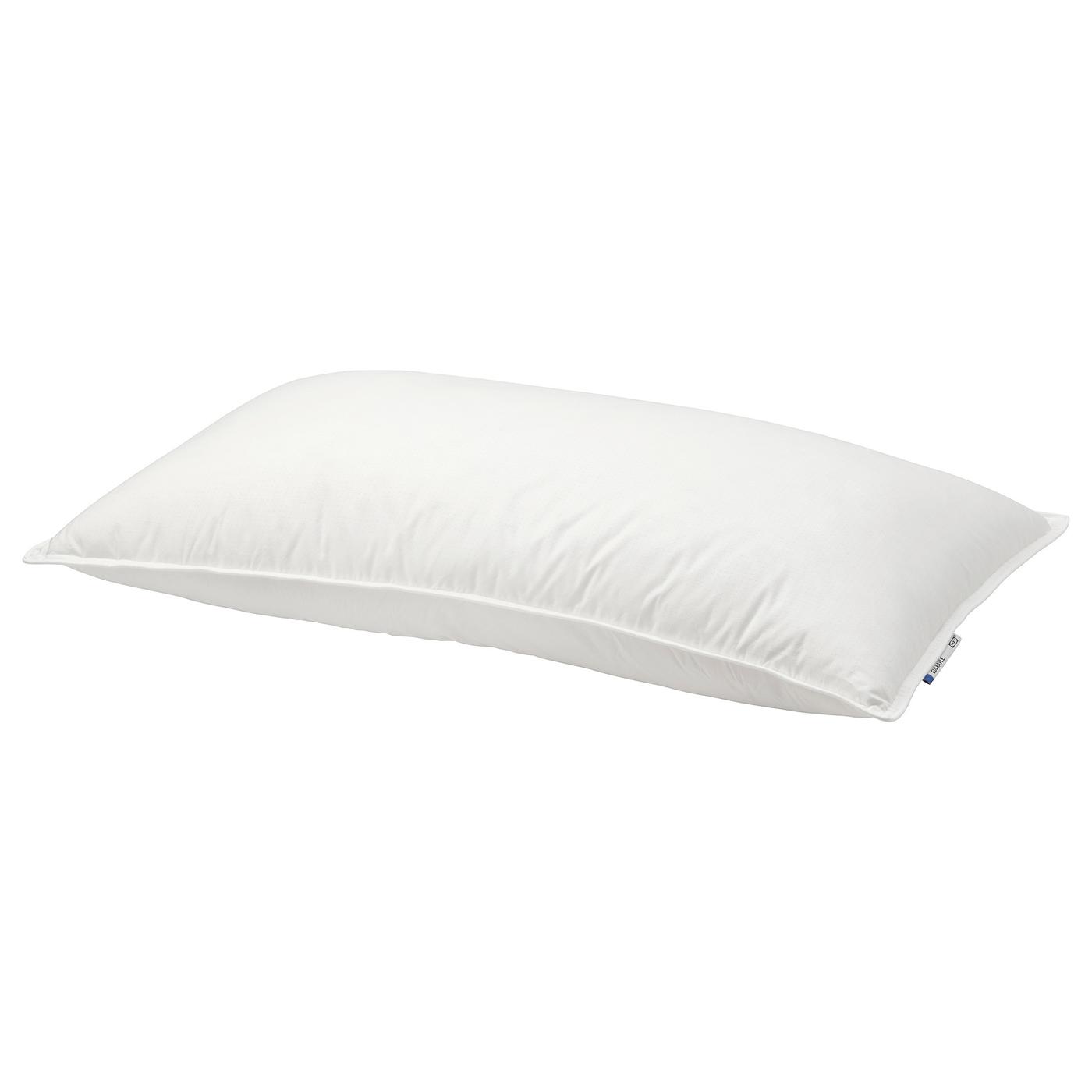 Cuscino Imbottito 18x18 – Confezione Da 2 Inserti In Piumino Alternativo Bianco – QUBA LINEN