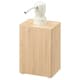 Dispenser per sapone e portasapone