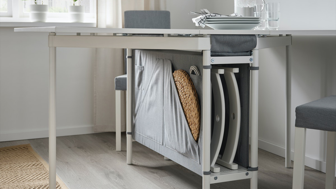 Tavolo Ribaltabile Tavolo Richiudibile Con Sedie Ikea Tavolo