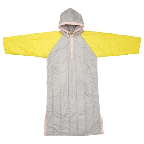DAJLIEN معطف مطر, L/XL