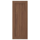 ENKÖPING باب, بني شكل خشب الجوز, ‎40x100 سم‏