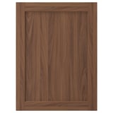 ENKÖPING باب, بني شكل خشب الجوز, ‎60x80 سم‏