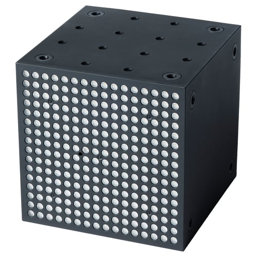 FREKVENS إضاءة متعددة الإستخدام LED, أسود