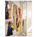HULTARP ماسورة تعليق, مصقول/لون نحاسي, 60 سم