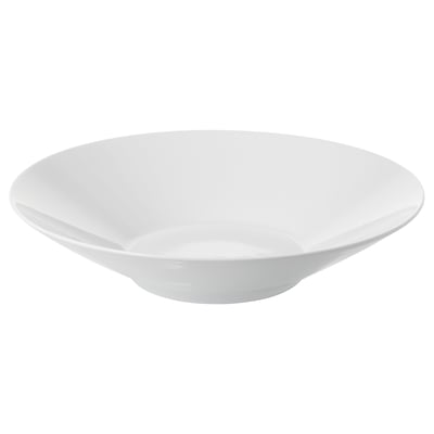 IKEA 365+ سلطانية., جوانب مستقيمة أبيض, 28 سم