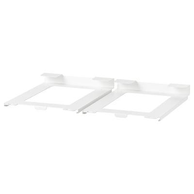 IKEA 365+ حامل لحاوية, أبيض
