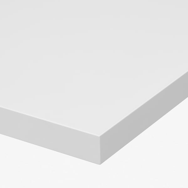 LAGKAPTEN / ALEX مكتب, أبيض, ‎200x60 سم‏