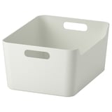 UPPDATERA صندوق, أبيض, ‎34x24 سم‏