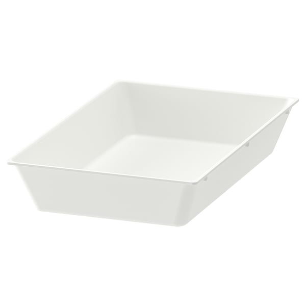 UPPDATERA صندوق أدوات, أبيض, ‎20x31 سم‏