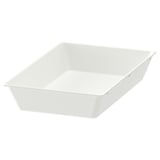 UPPDATERA صندوق أدوات, أبيض, ‎20x31 سم‏