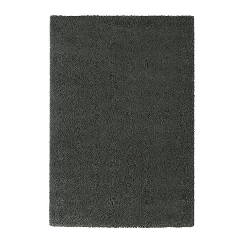 ÅDUM Rug, high pile 133x195 cm IKEA