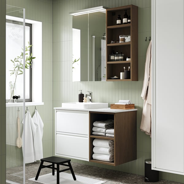 ÄNGSJÖN / BACKSJÖN Wash-stand/wash-basin