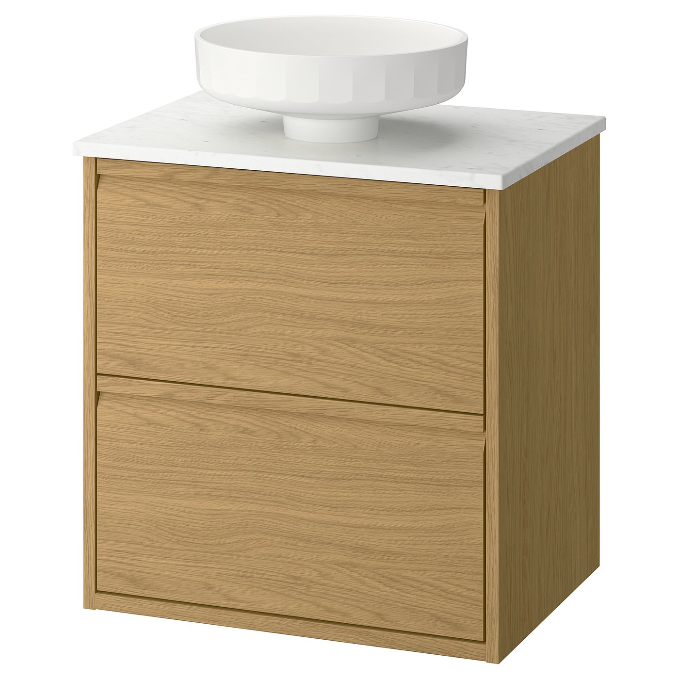 ÄNGSJÖN / LERSJÖN Wash-stnd w drawers/wash-basin