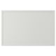 ASPUDDEN Drawer front, light grey, 60x40 cm